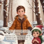 Christmas Adventure – Personalized Storybook - Image 2