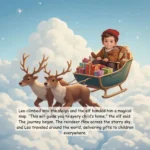Christmas Adventure – Personalized Storybook - Image 12