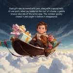 Christmas Adventure – Personalized Storybook - Image 13