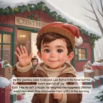 Christmas Adventure – Personalized Storybook - Image 14