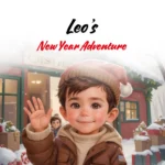 Christmas Adventure – Personalized Storybook