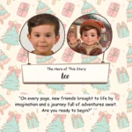 Christmas Adventure – Personalized Storybook - Image 3