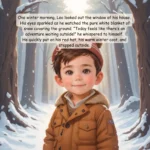 Christmas Adventure – Personalized Storybook - Image 5