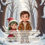 Christmas Adventure – Personalized Storybook - Image 6