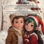 Christmas Adventure – Personalized Storybook - Image 7