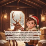 Christmas Adventure – Personalized Storybook - Image 9
